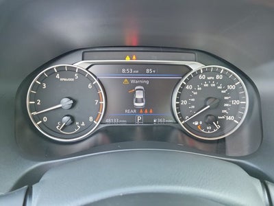 2023 Nissan Altima 2.5 SR