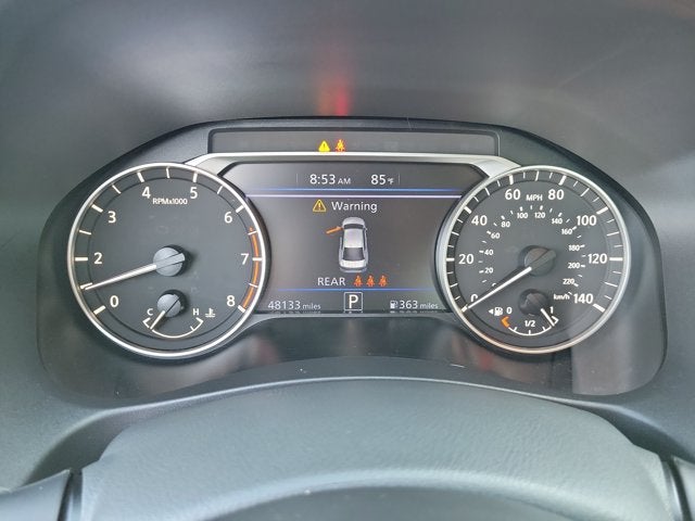 2023 Nissan Altima 2.5 SR