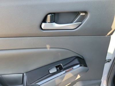 2025 Nissan Altima SR