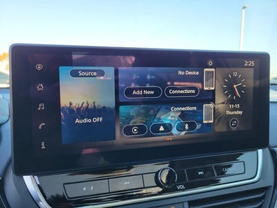 2025 Nissan Altima SR