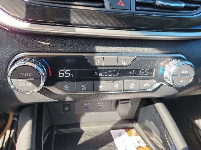 2025 Nissan Altima SR