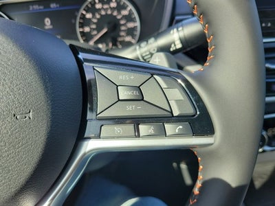 2025 Nissan Altima SR