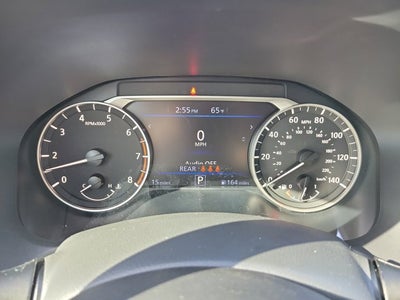 2025 Nissan Altima SR