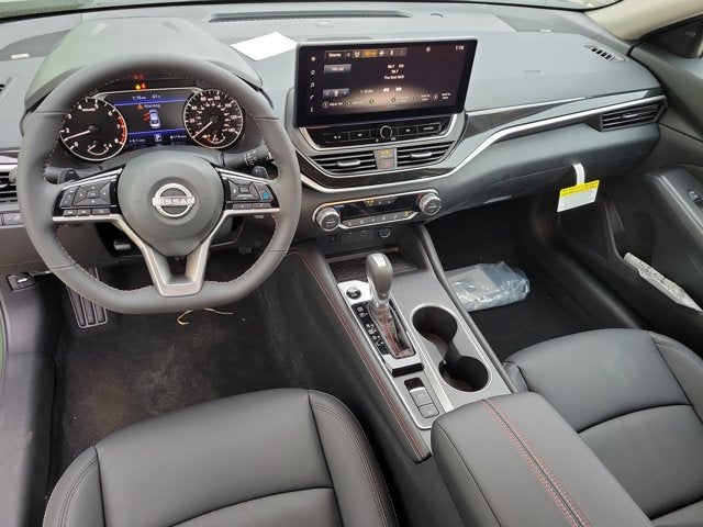 2026 Nissan Altima SR