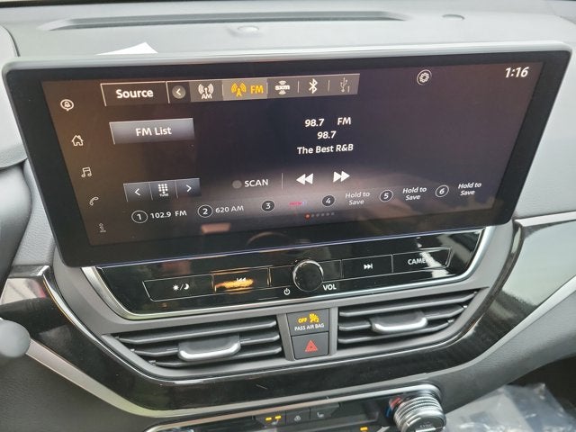 2026 Nissan Altima SR