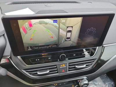 2026 Nissan Altima SR