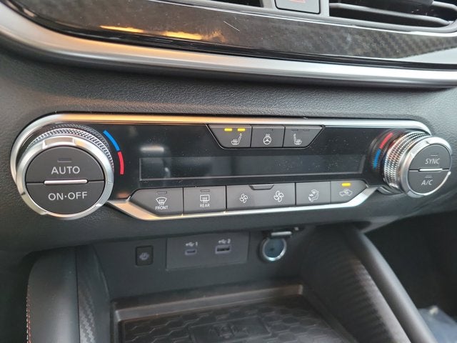 2026 Nissan Altima SR