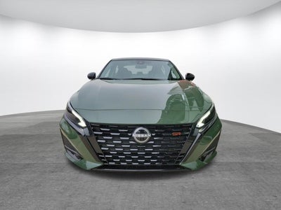 2026 Nissan Altima SR