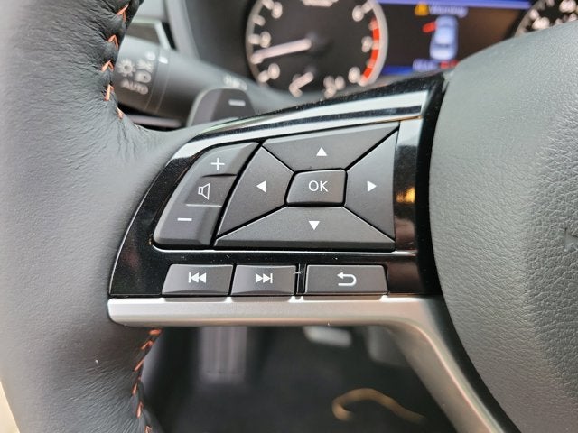 2026 Nissan Altima SR