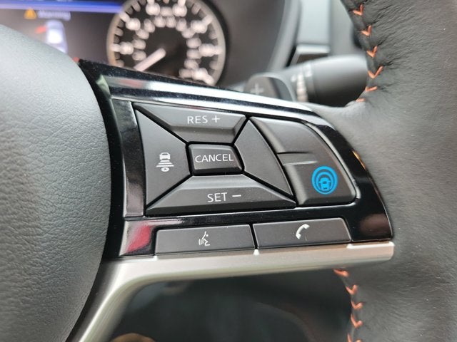 2026 Nissan Altima SR