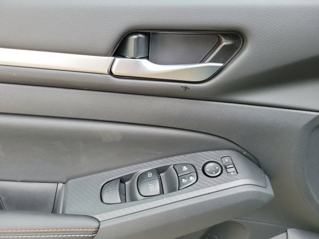 2026 Nissan Altima SR