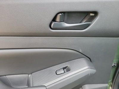 2026 Nissan Altima SR