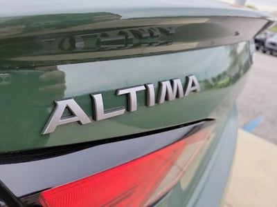 2026 Nissan Altima SR