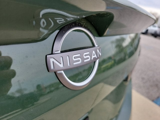 2026 Nissan Altima SR