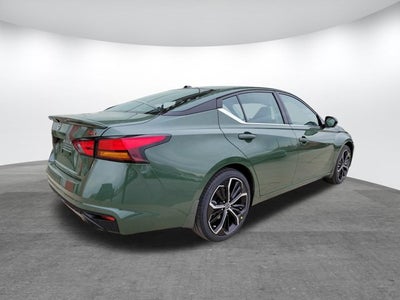 2026 Nissan Altima SR