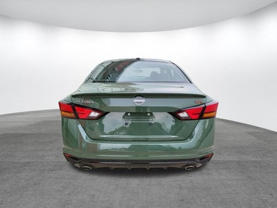 2026 Nissan Altima SR