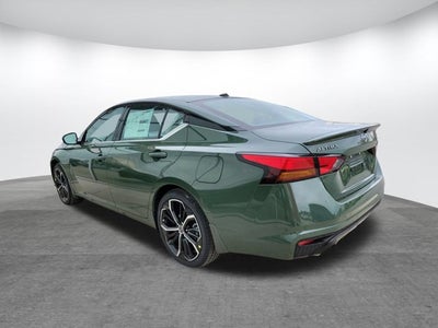 2026 Nissan Altima SR