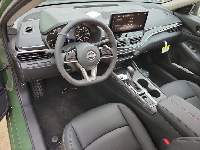 2026 Nissan Altima SR