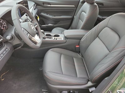 2026 Nissan Altima SR