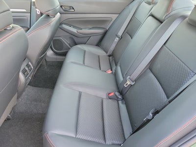 2026 Nissan Altima SR