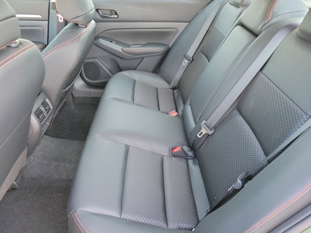 2026 Nissan Altima SR