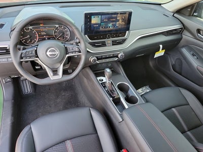 2026 Nissan Altima SR