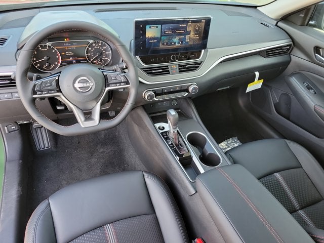 2026 Nissan Altima SR