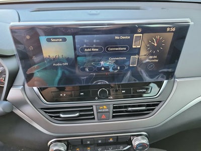 2026 Nissan Altima SR