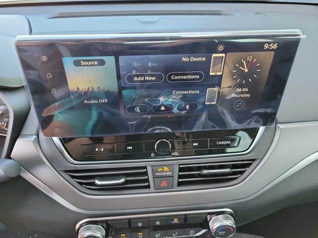 2026 Nissan Altima SR