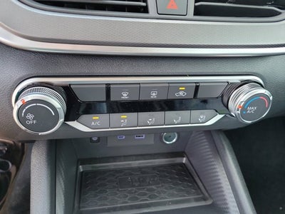 2026 Nissan Altima SR