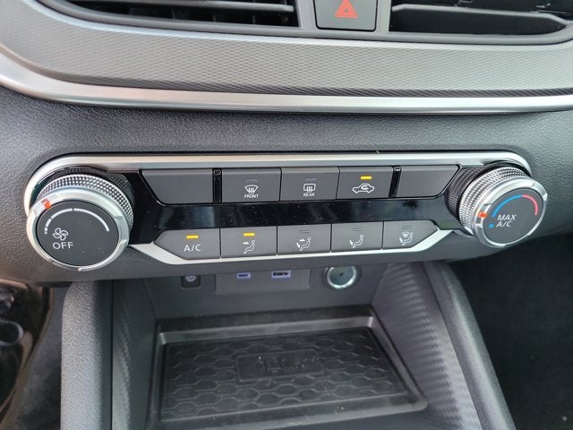 2026 Nissan Altima SR