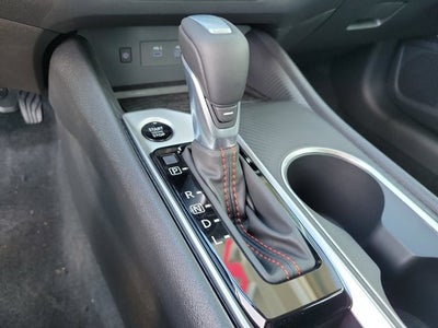 2026 Nissan Altima SR