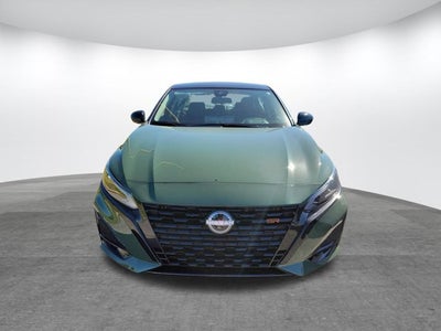 2026 Nissan Altima SR