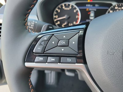 2026 Nissan Altima SR