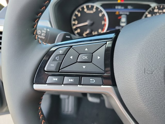 2026 Nissan Altima SR