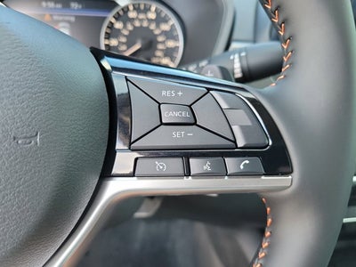 2026 Nissan Altima SR