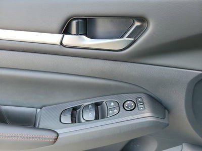2026 Nissan Altima SR