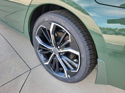2026 Nissan Altima SR