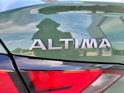 2026 Nissan Altima SR