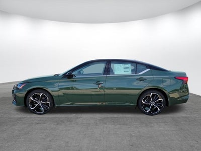 2026 Nissan Altima SR