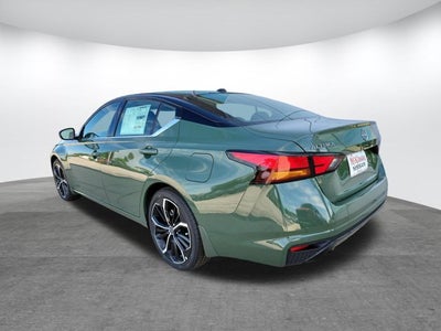 2026 Nissan Altima SR