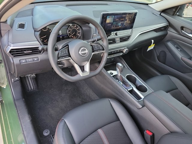 2026 Nissan Altima SR