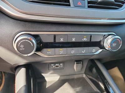 2025 Nissan Altima SR