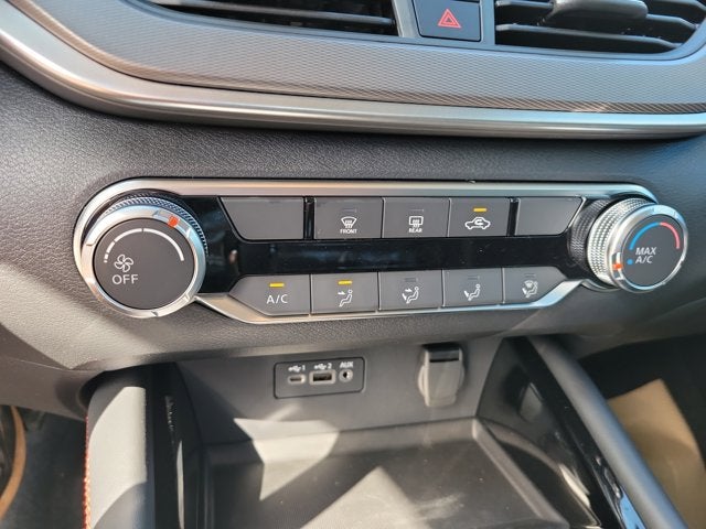 2025 Nissan Altima SR