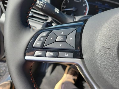 2025 Nissan Altima SR