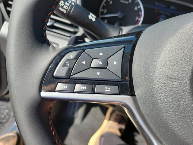 2025 Nissan Altima SR