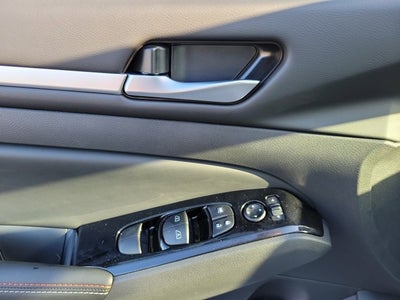 2025 Nissan Altima SR