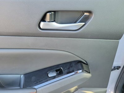 2025 Nissan Altima SR