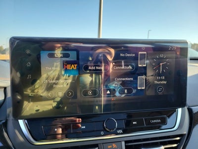 2025 Nissan Altima SR