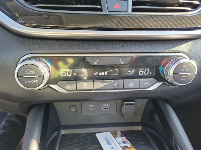 2025 Nissan Altima SR